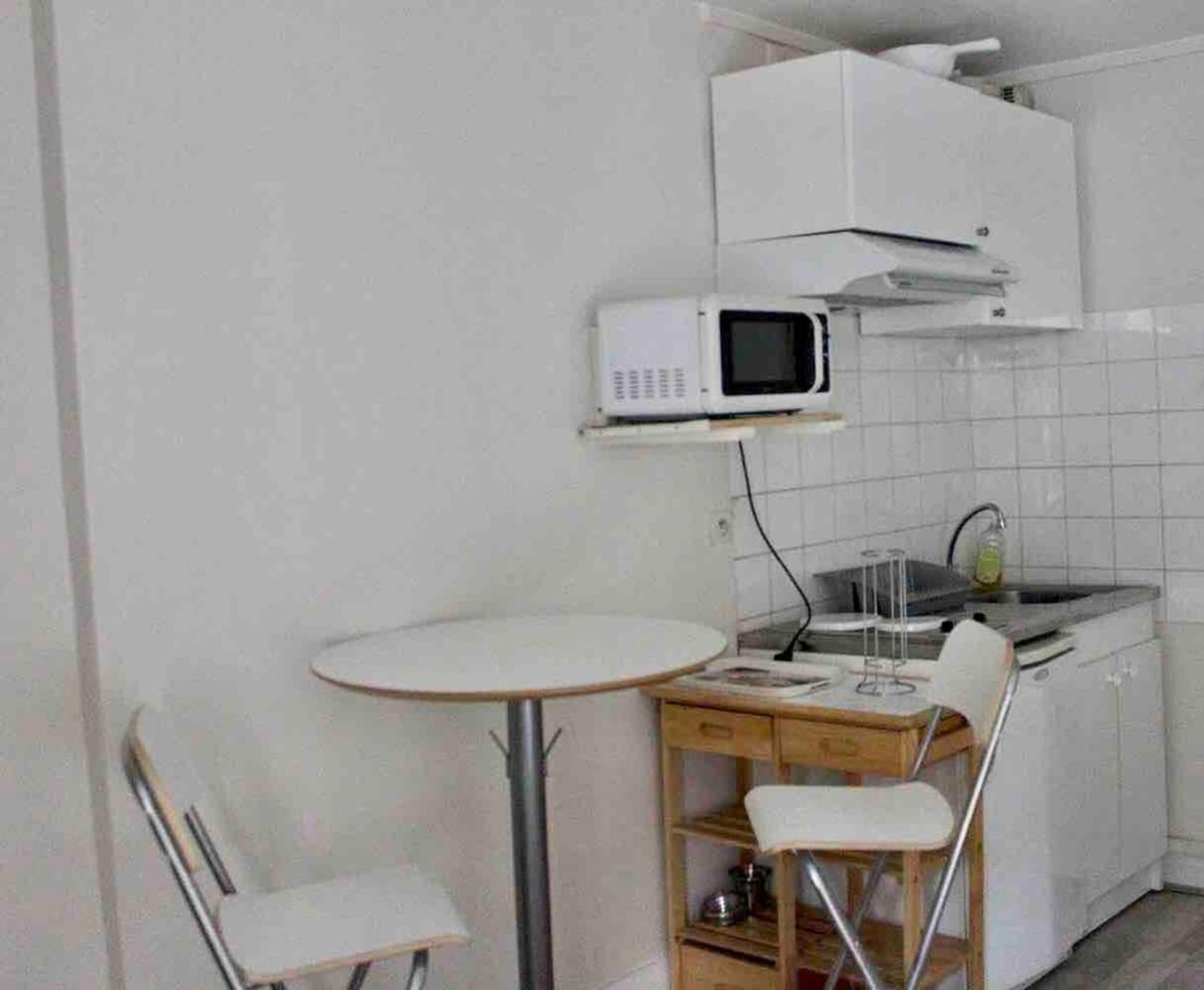 Apartmán Duplex Charm Fontainebleau Exteriér fotografie